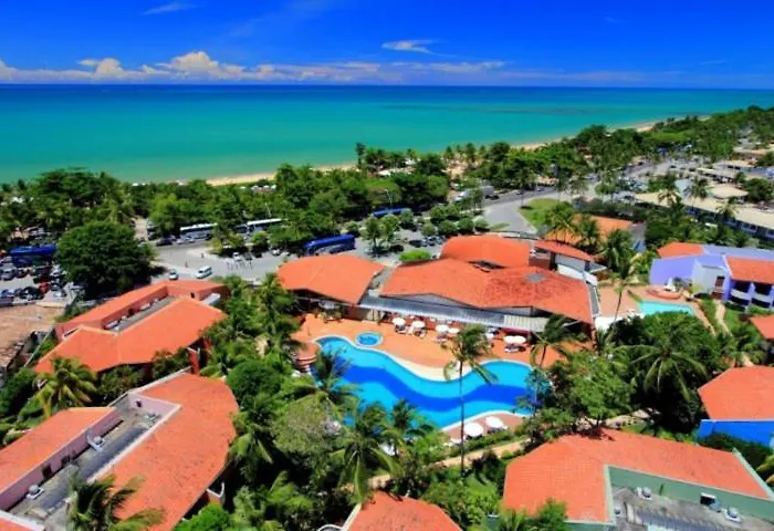 Resort Arcobaleno All Inclusive Porto Seguro