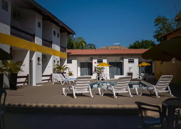 Andimar Hotel Porto Seguro